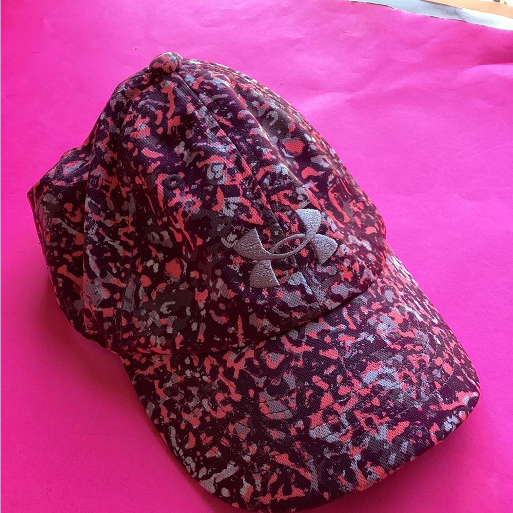 Under Armour ladies cap